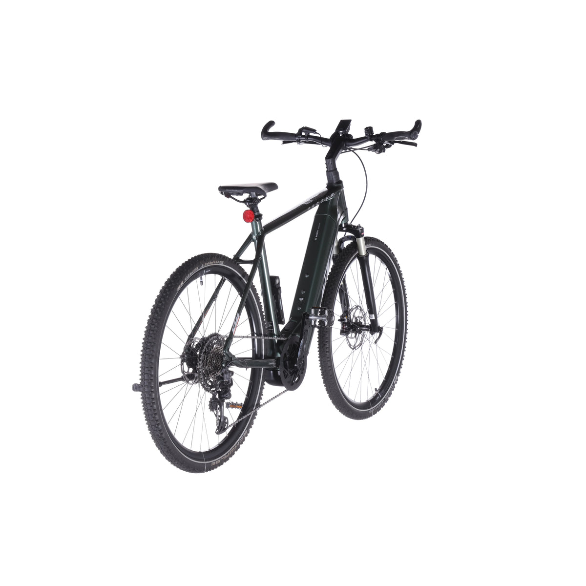 MACINA CROSS 710 - 360° view angle 20