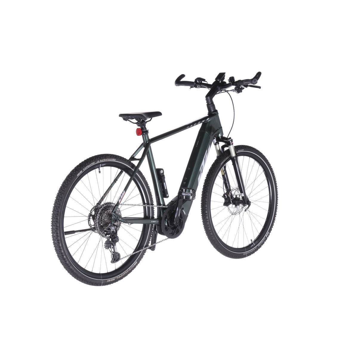 MACINA CROSS 710 - 360° view angle 21