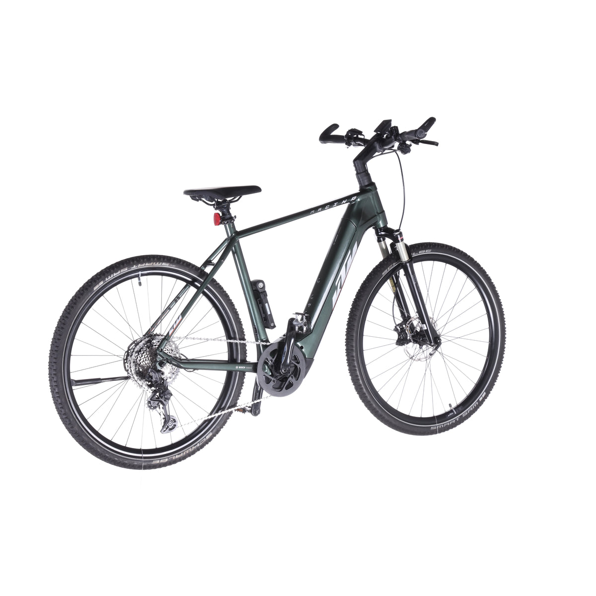 MACINA CROSS 710 - 360° view angle 22