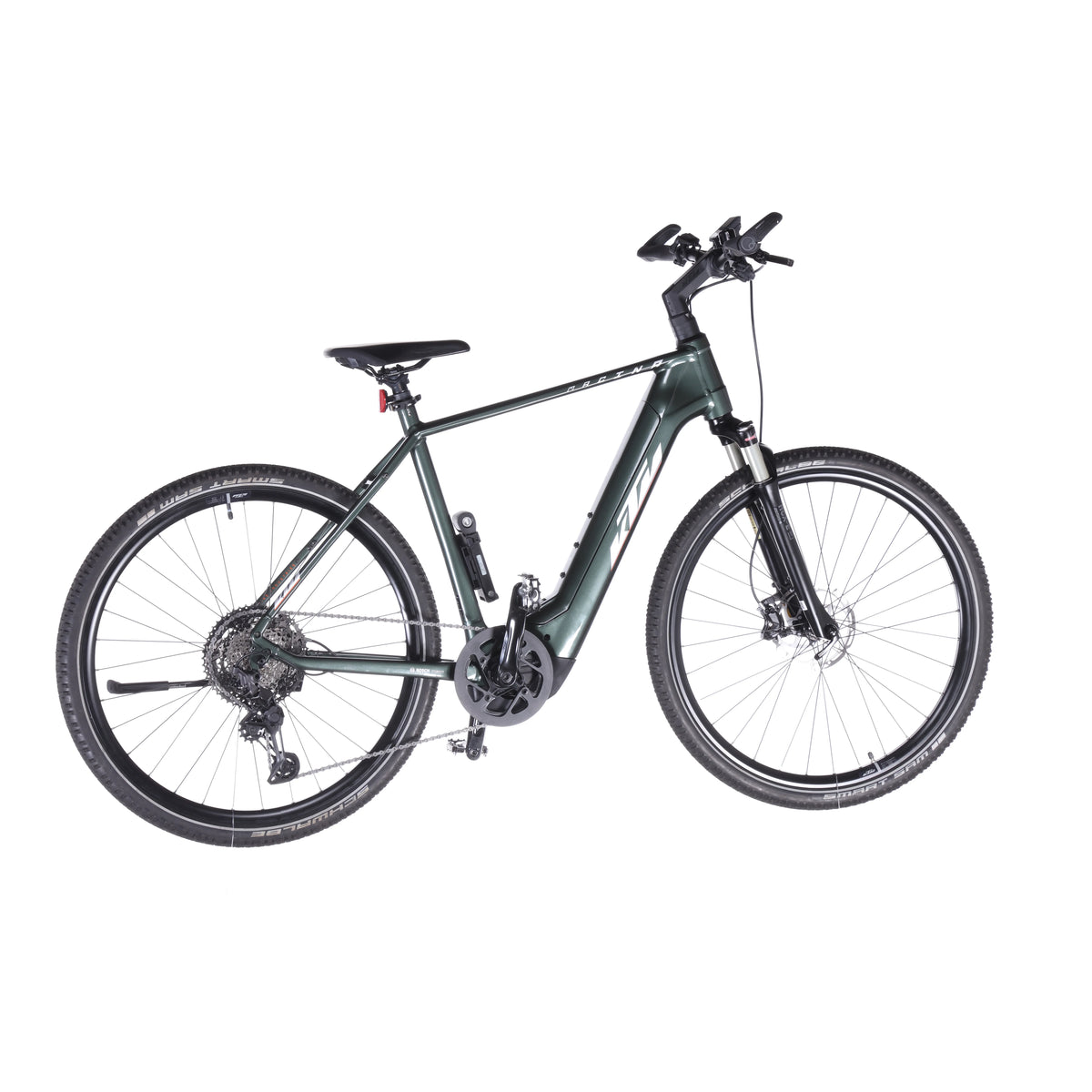 MACINA CROSS 710 - 360° view angle 23