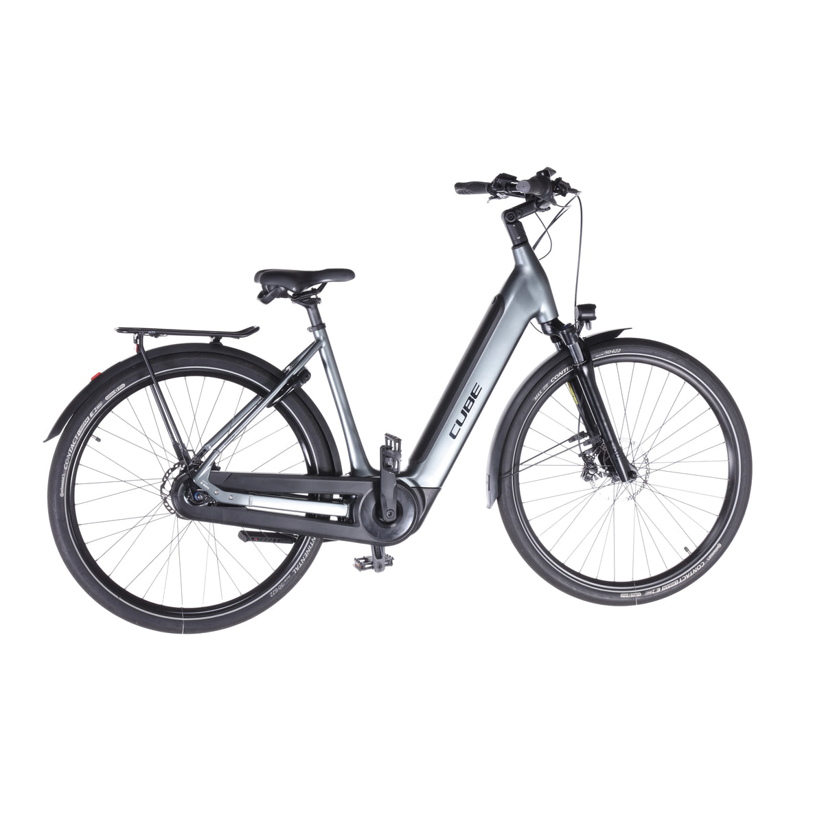 Supreme RT Hybrid Pro 625 - Left view