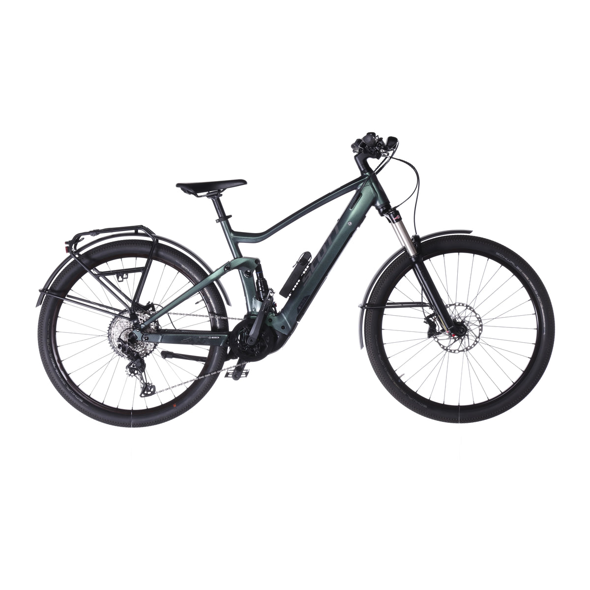 Axis eRIDE FS - Front view