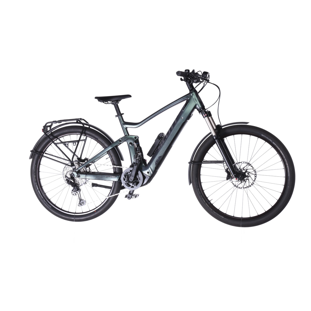 Axis eRIDE FS - Right view