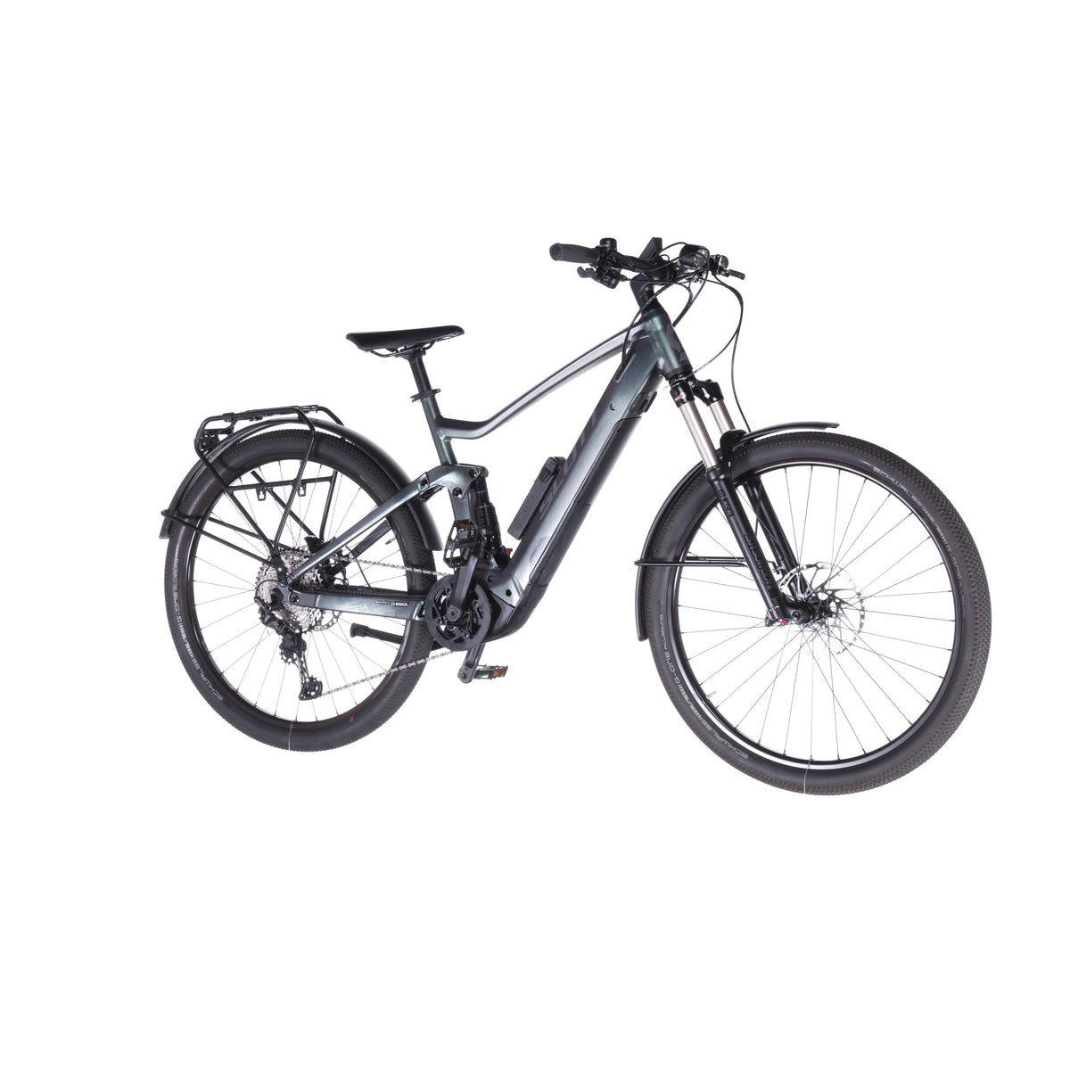 Axis eRIDE FS - 360° view angle 2