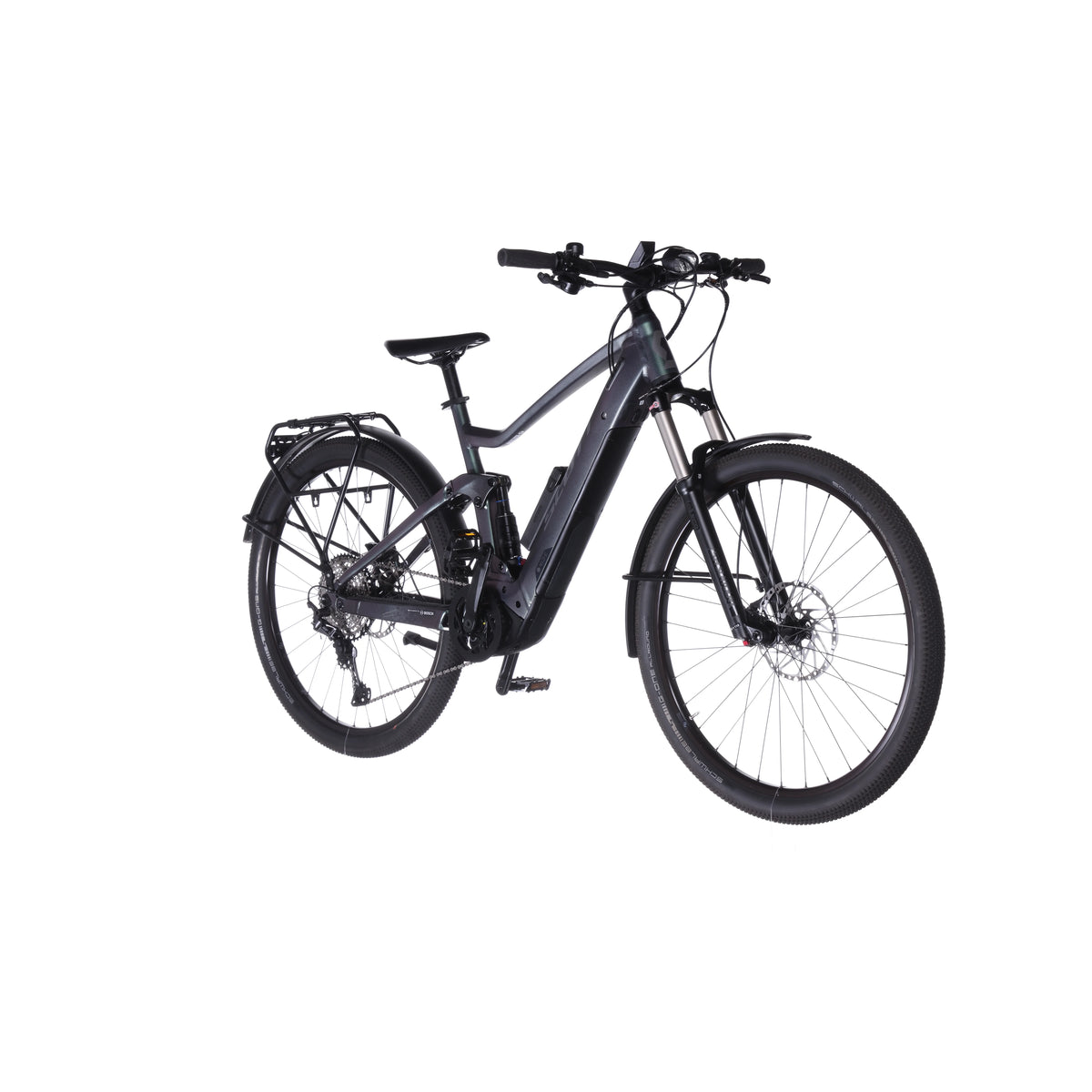 Axis eRIDE FS - 360° view angle 3