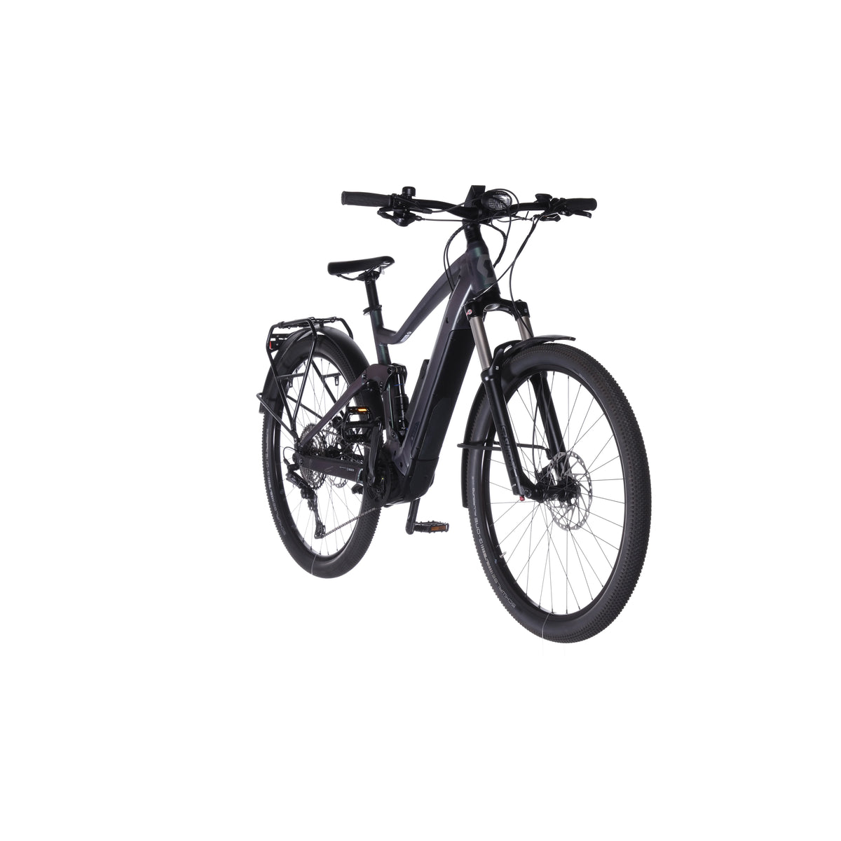 Axis eRIDE FS - 360° view angle 4