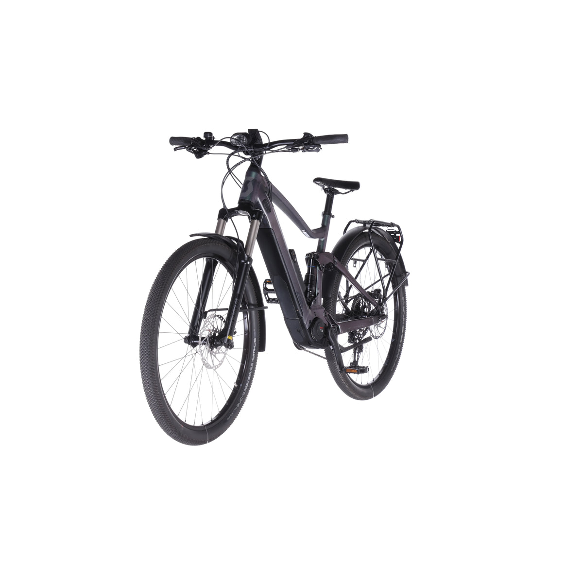 Axis eRIDE FS - 360° view angle 8