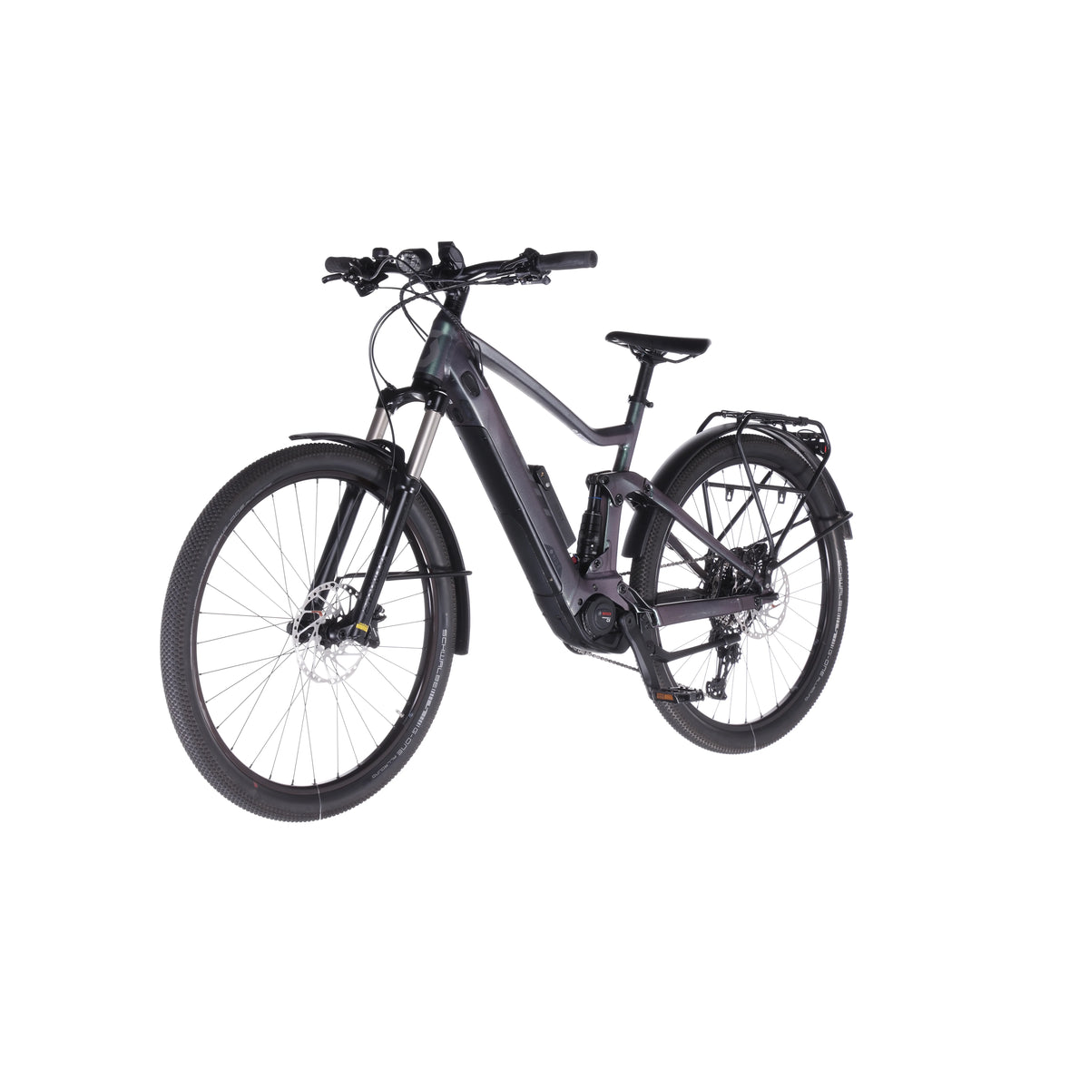 Axis eRIDE FS - 360° view angle 9