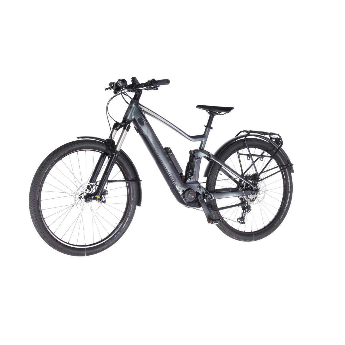 Axis eRIDE FS - 360° view angle 10