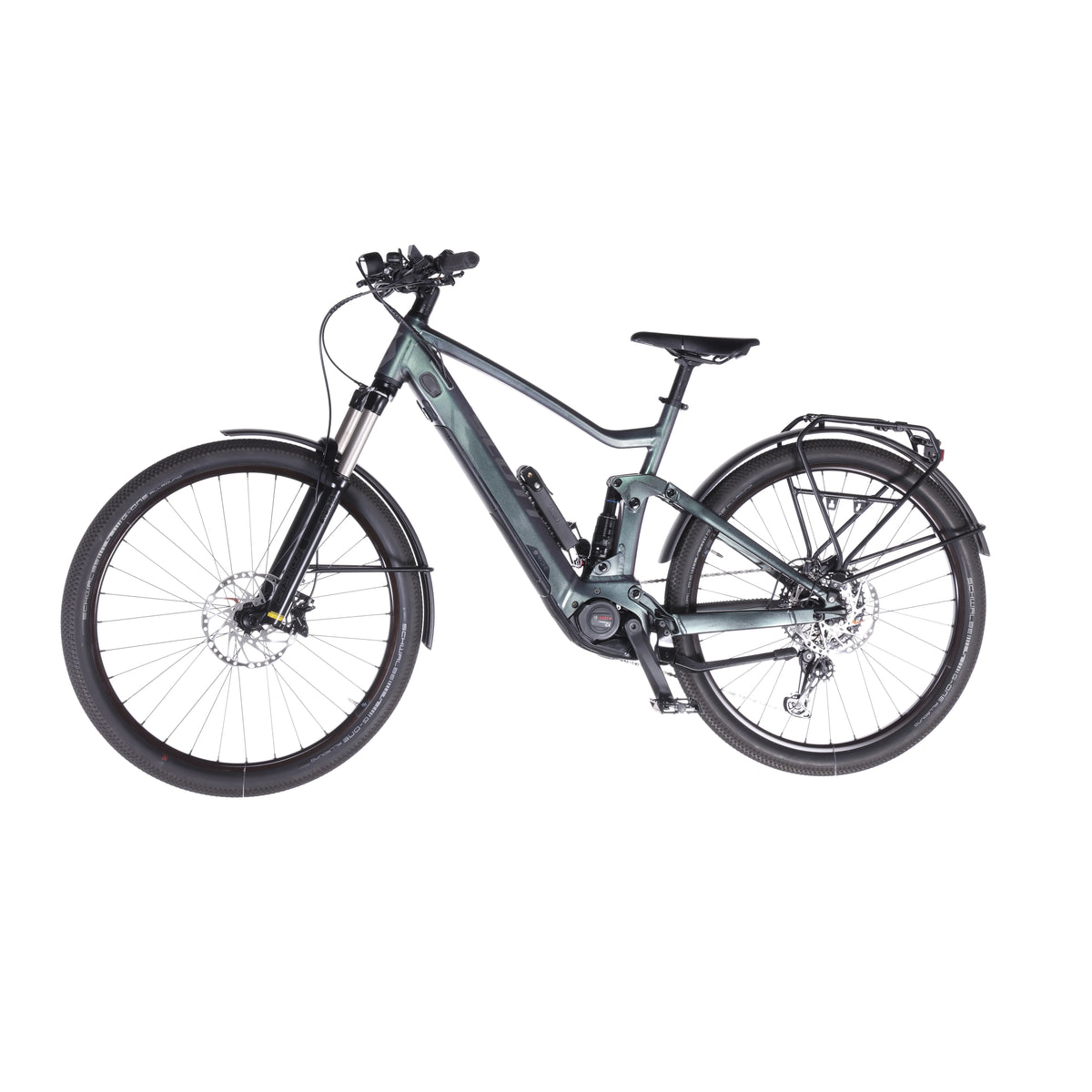 Axis eRIDE FS - 360° view angle 11