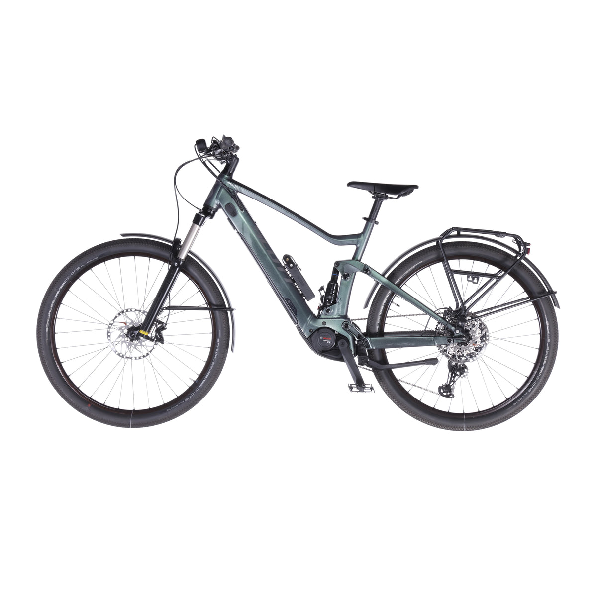 Axis eRIDE FS - 360° view angle 12