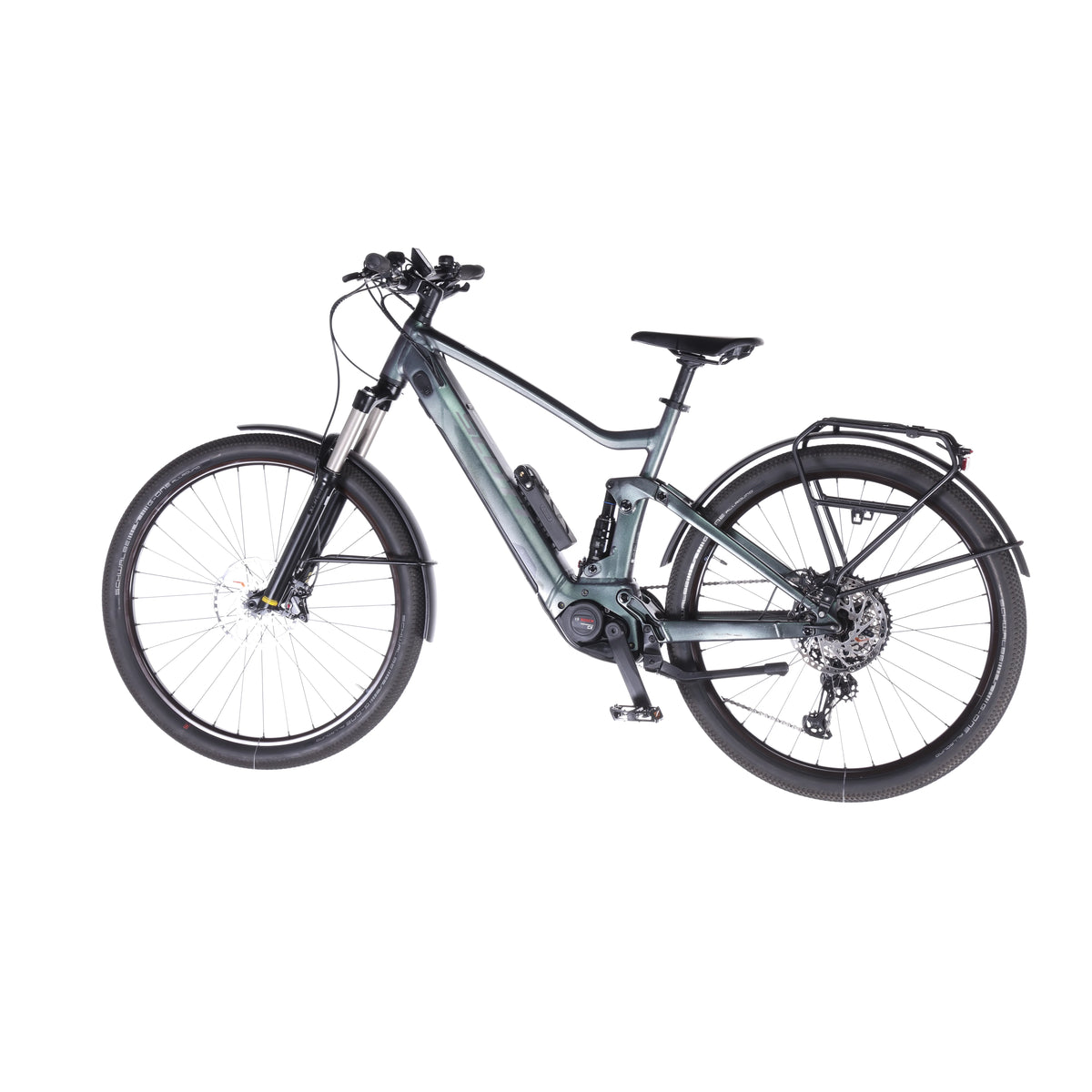 Axis eRIDE FS - 360° view angle 13