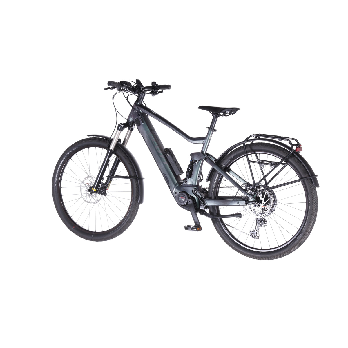 Axis eRIDE FS - 360° view angle 14