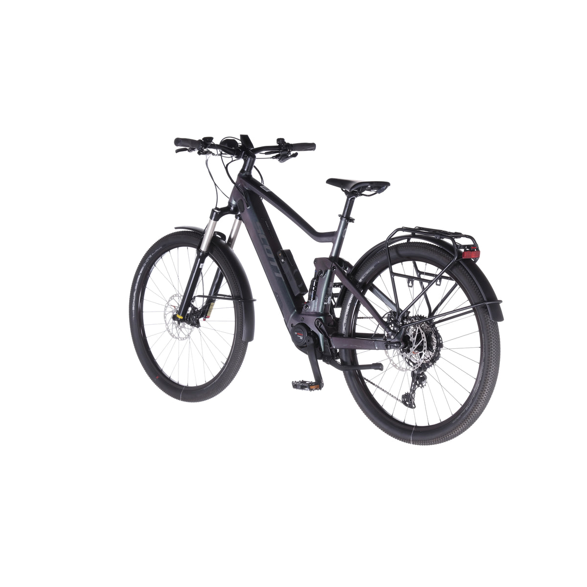 Axis eRIDE FS - 360° view angle 15