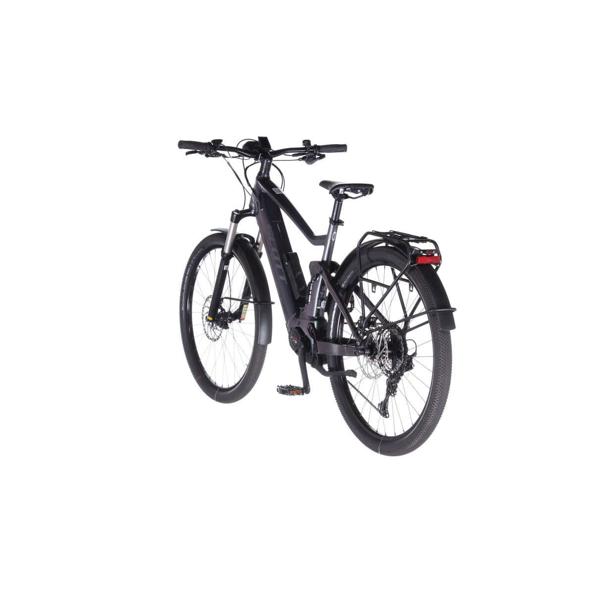 Axis eRIDE FS - 360° view angle 16