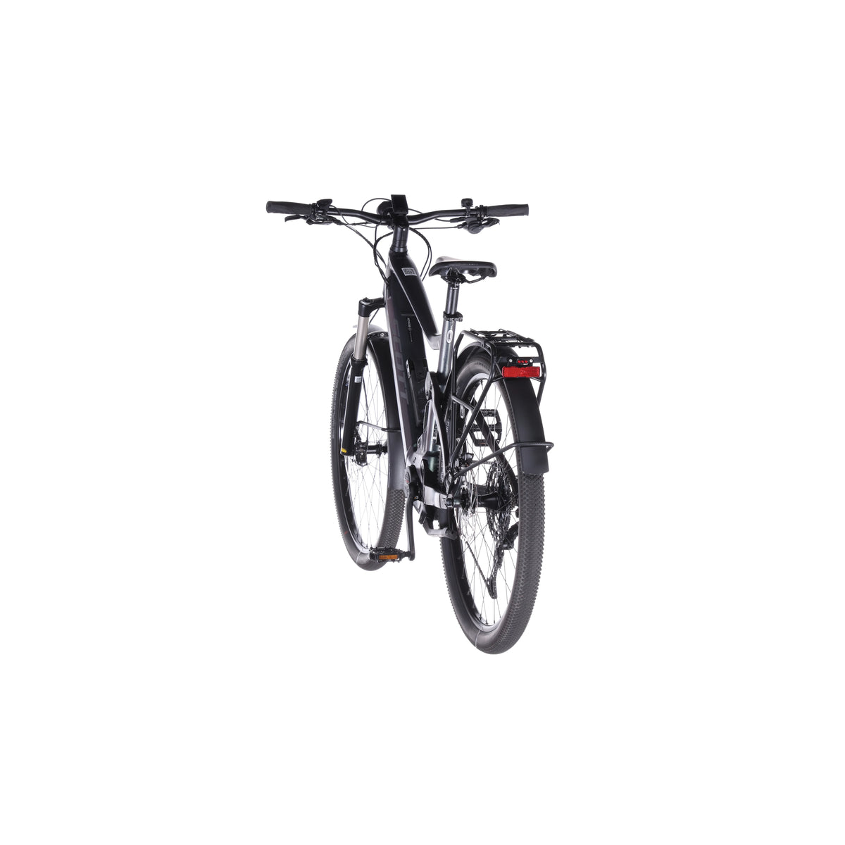 Axis eRIDE FS - 360° view angle 17