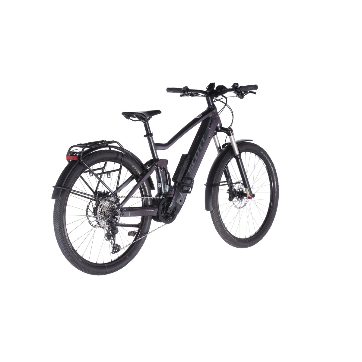 Axis eRIDE FS - 360° view angle 21