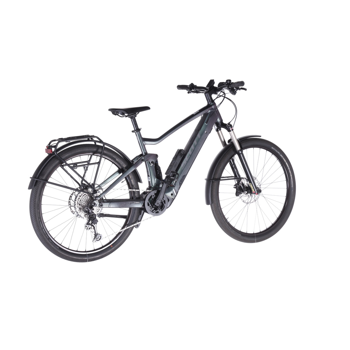 Axis eRIDE FS - 360° view angle 22