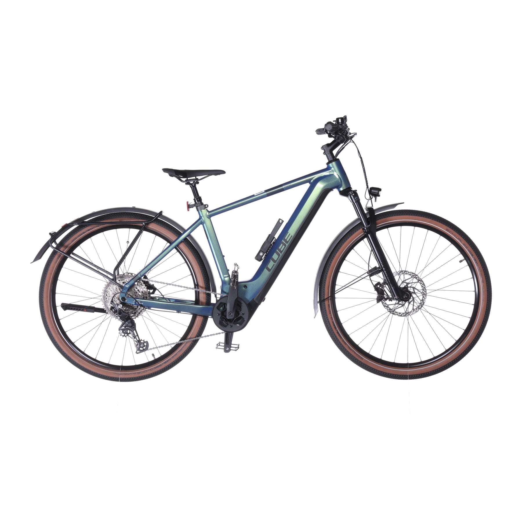 Nuride Hybrid SLX 750 Allroad