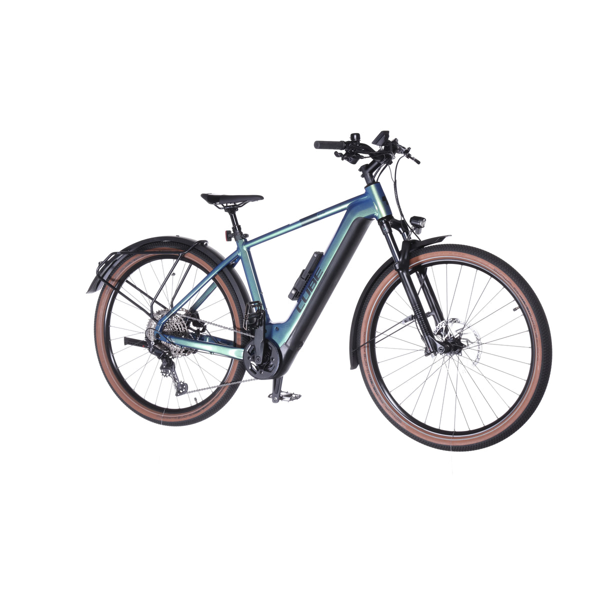 Nuride Hybrid SLX 750 Allroad - 360° view angle 2