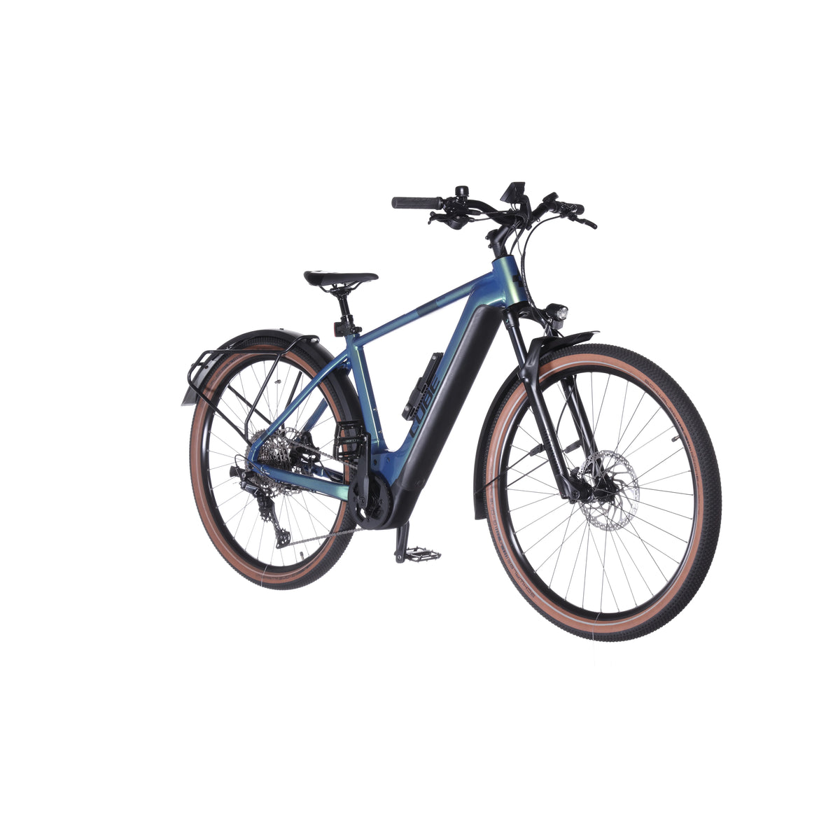 Nuride Hybrid SLX 750 Allroad - 360° view angle 3