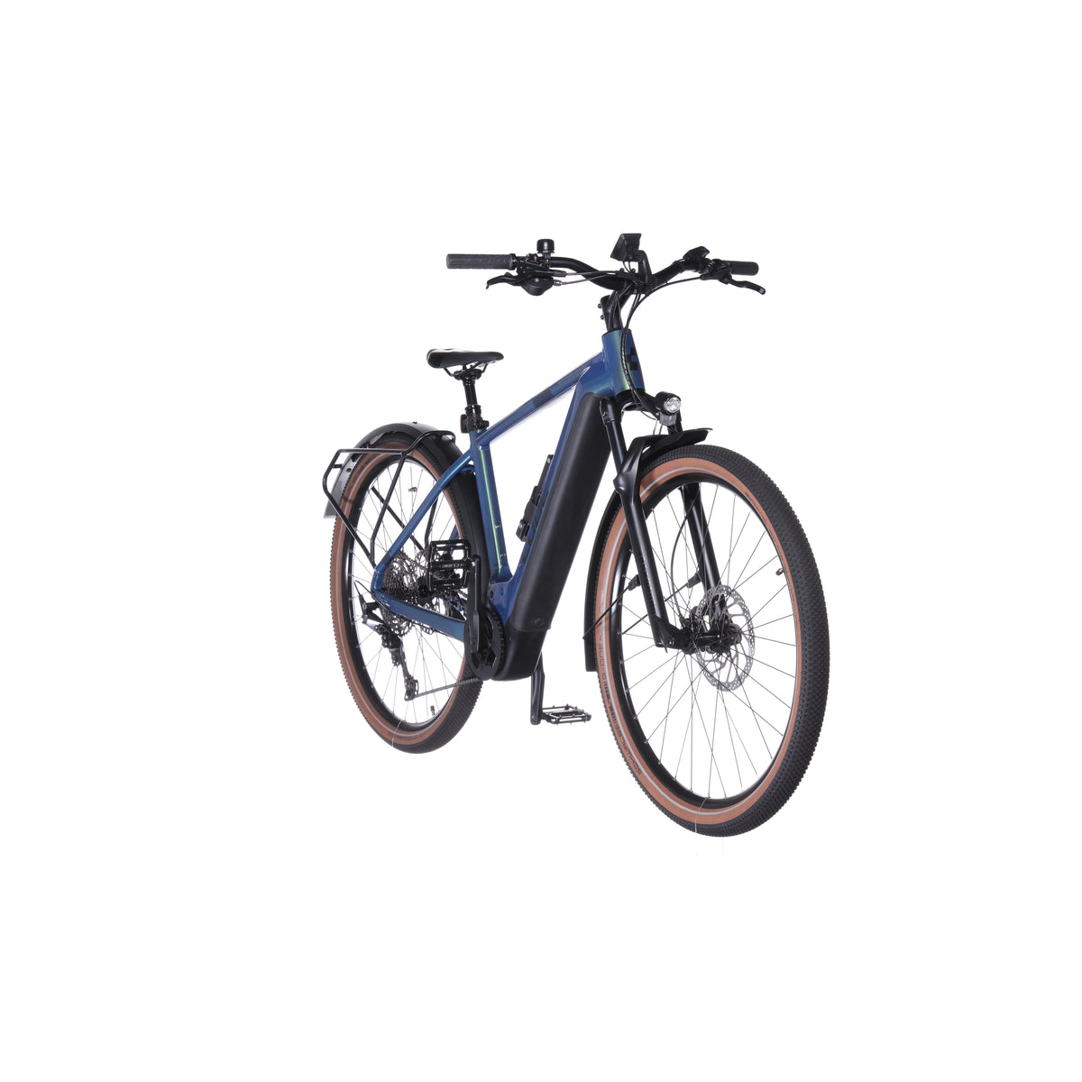 Nuride Hybrid SLX 750 Allroad - 360° view angle 4