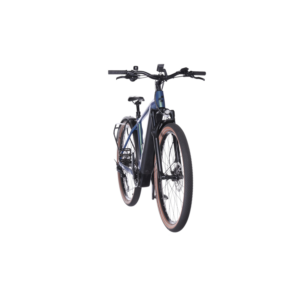 Nuride Hybrid SLX 750 Allroad - 360° view angle 5