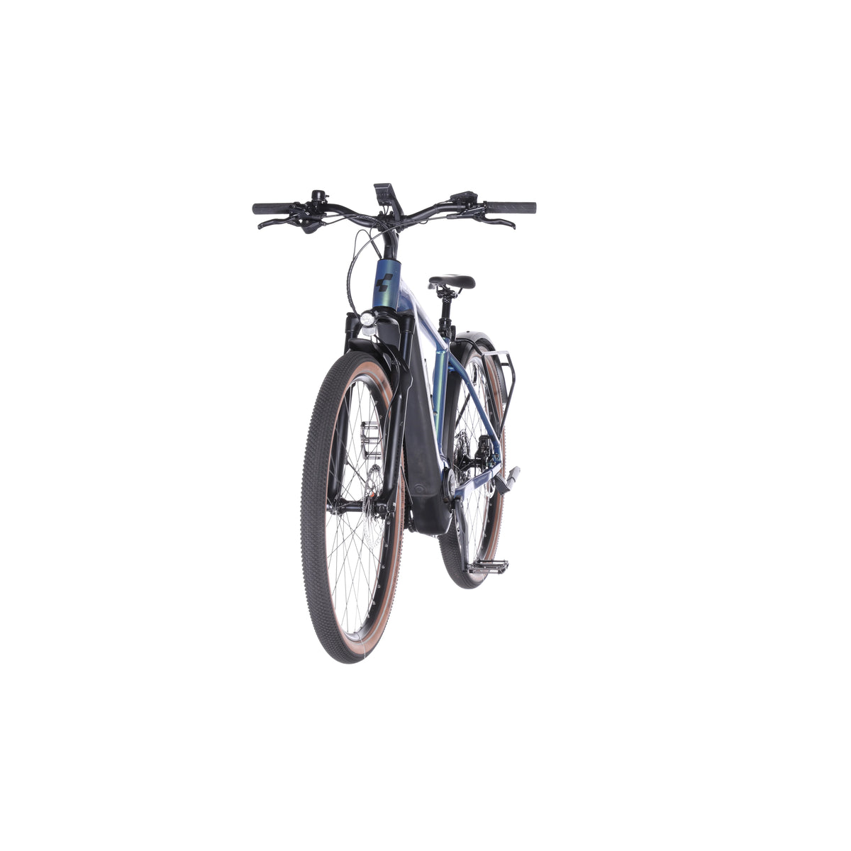 Nuride Hybrid SLX 750 Allroad - 360° view angle 7