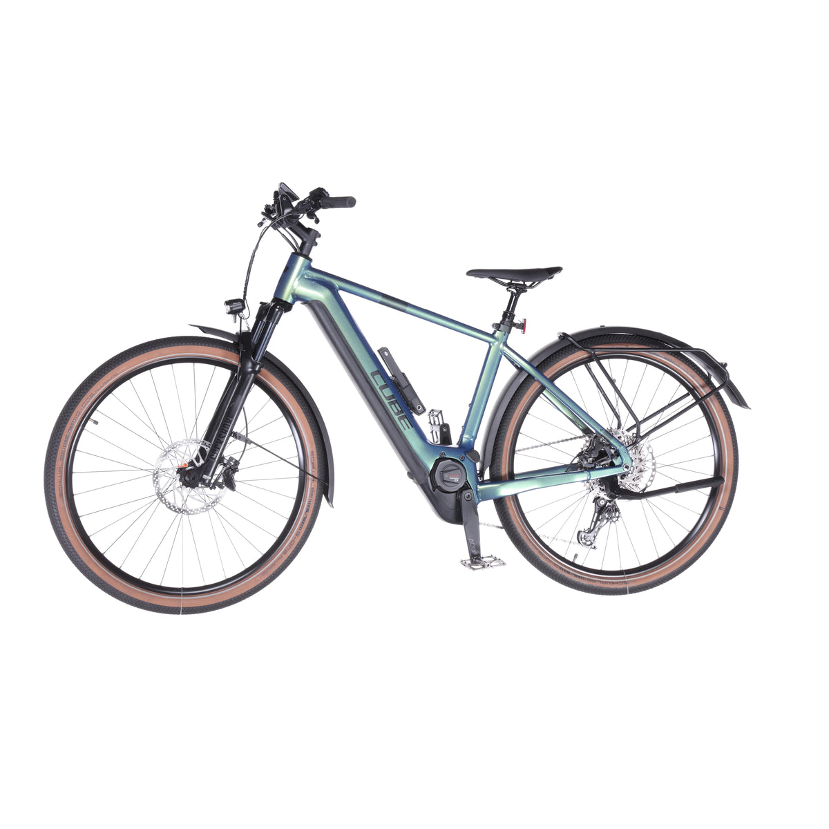 Nuride Hybrid SLX 750 Allroad - 360° view angle 11