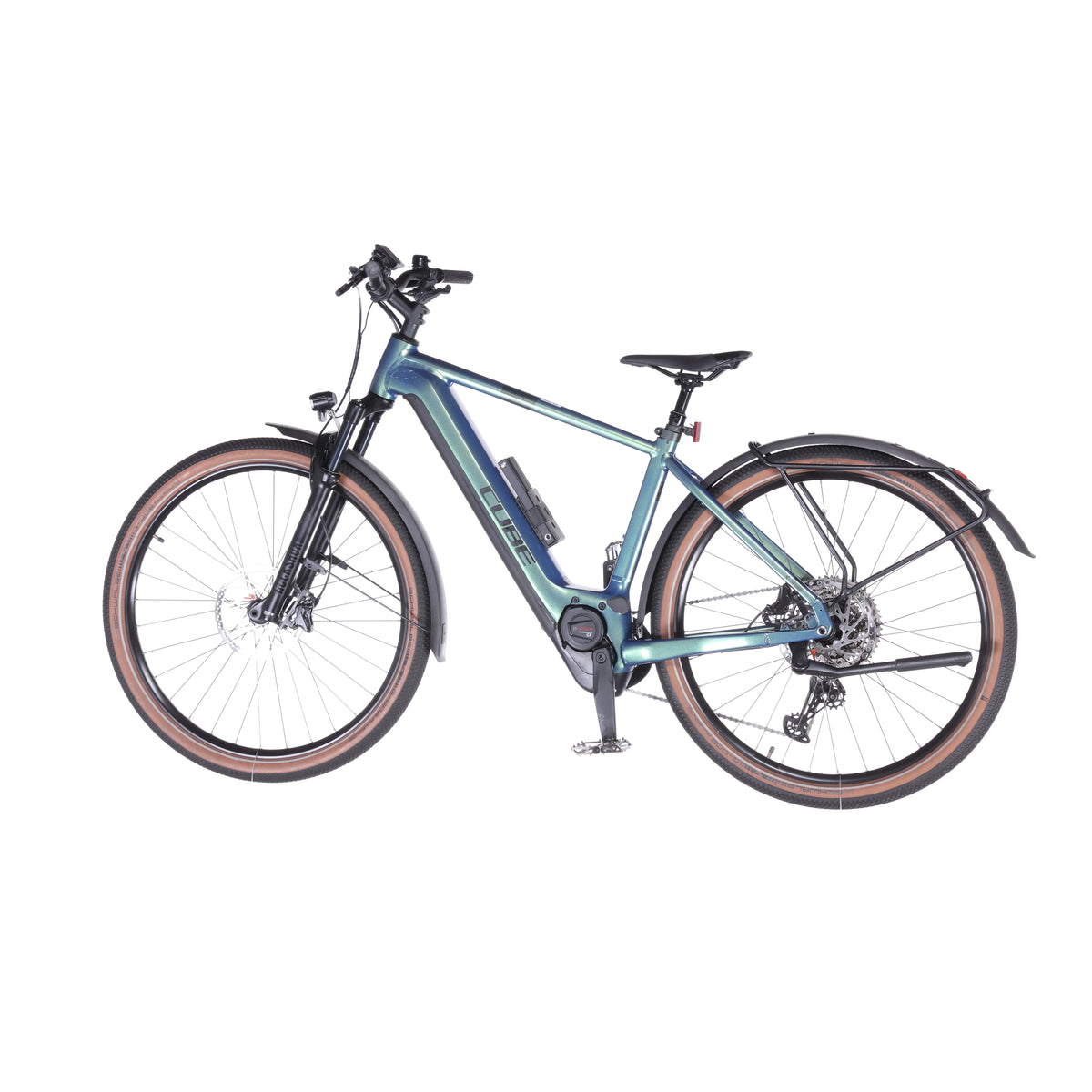 Nuride Hybrid SLX 750 Allroad - 360° view angle 13
