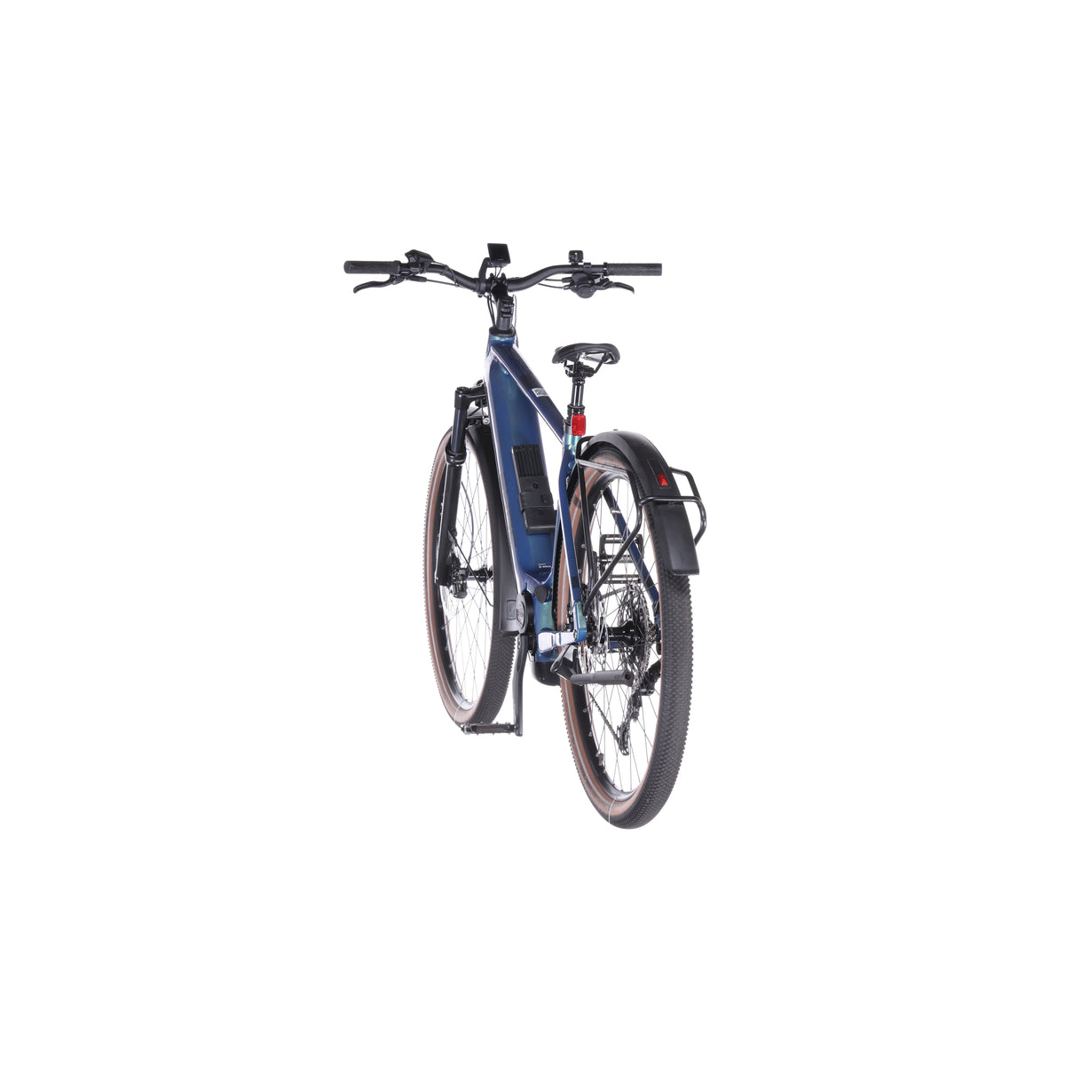 Nuride Hybrid SLX 750 Allroad - 360° view angle 17