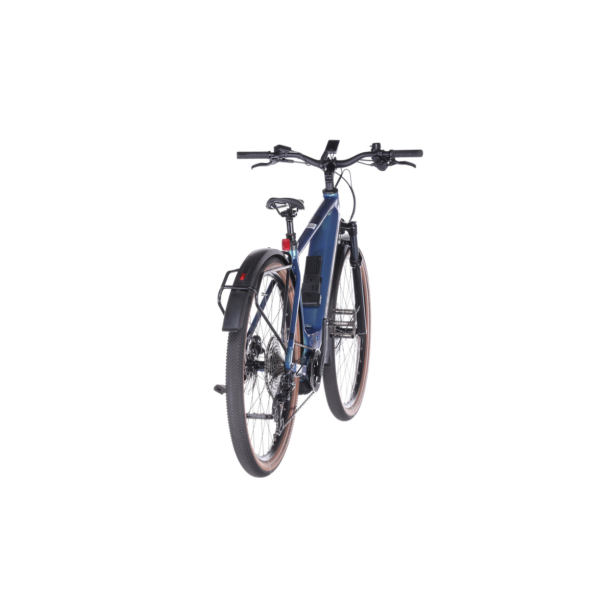 Nuride Hybrid SLX 750 Allroad - 360° view angle 19