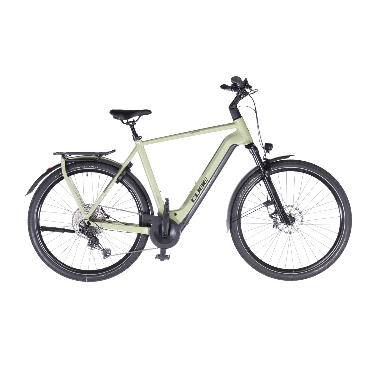 Kathmandu Hybrid SLX 750 - Front view