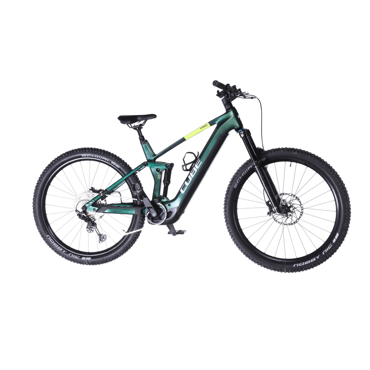 Stereo Hybrid 140 HPC SLX 750 - Right view