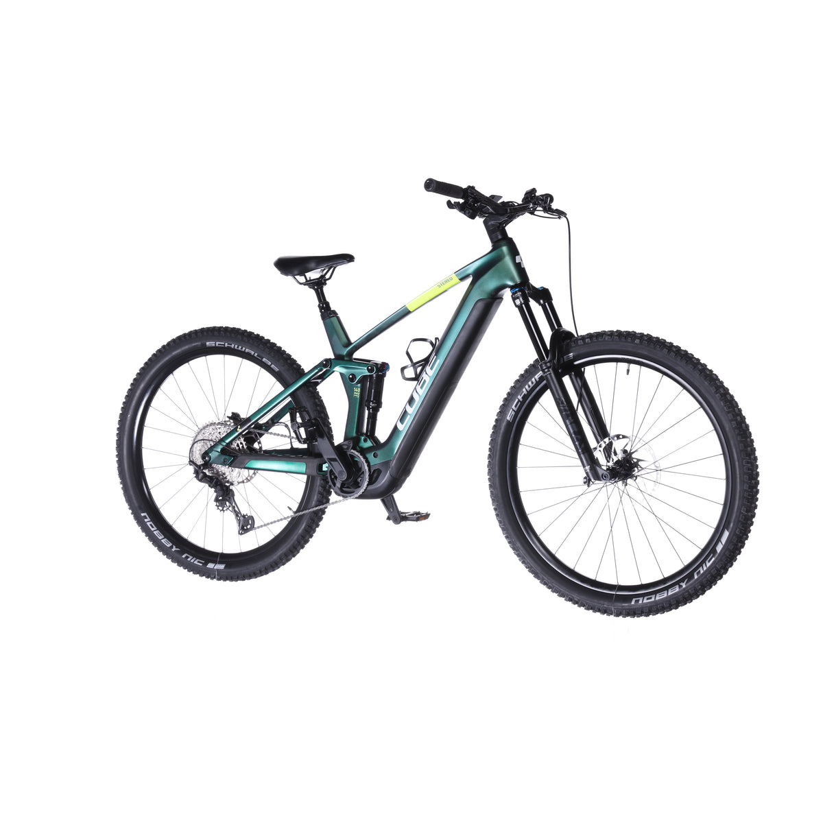 Stereo Hybrid 140 HPC SLX 750 - 360° view angle 2