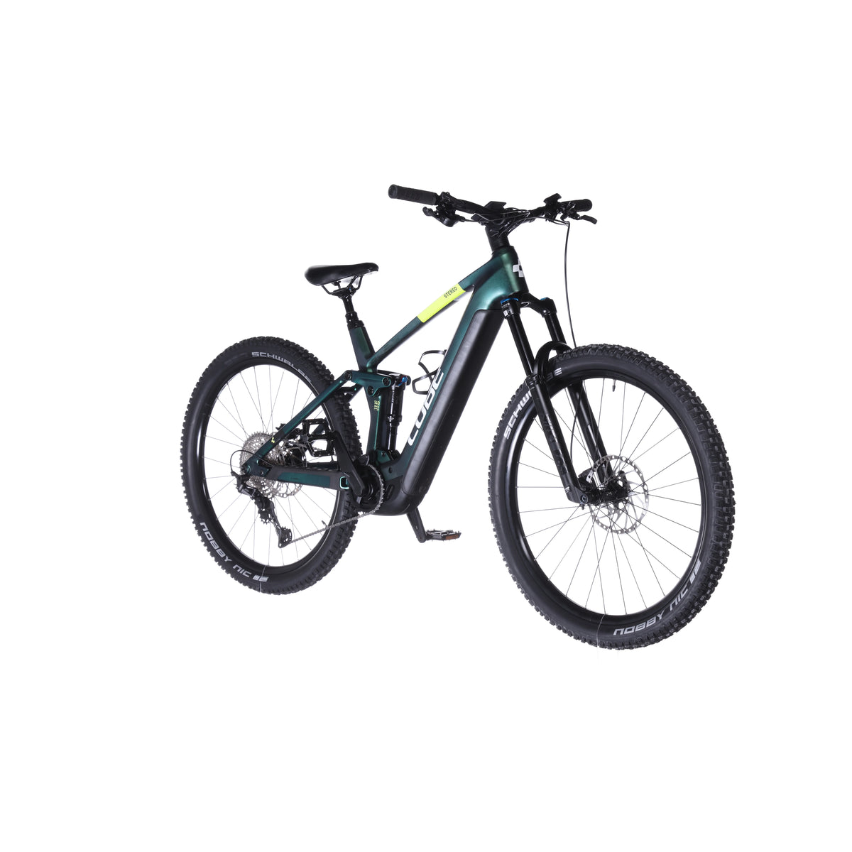 Stereo Hybrid 140 HPC SLX 750 - 360° view angle 3
