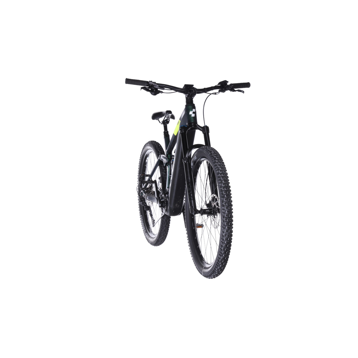 Stereo Hybrid 140 HPC SLX 750 - 360° view angle 5