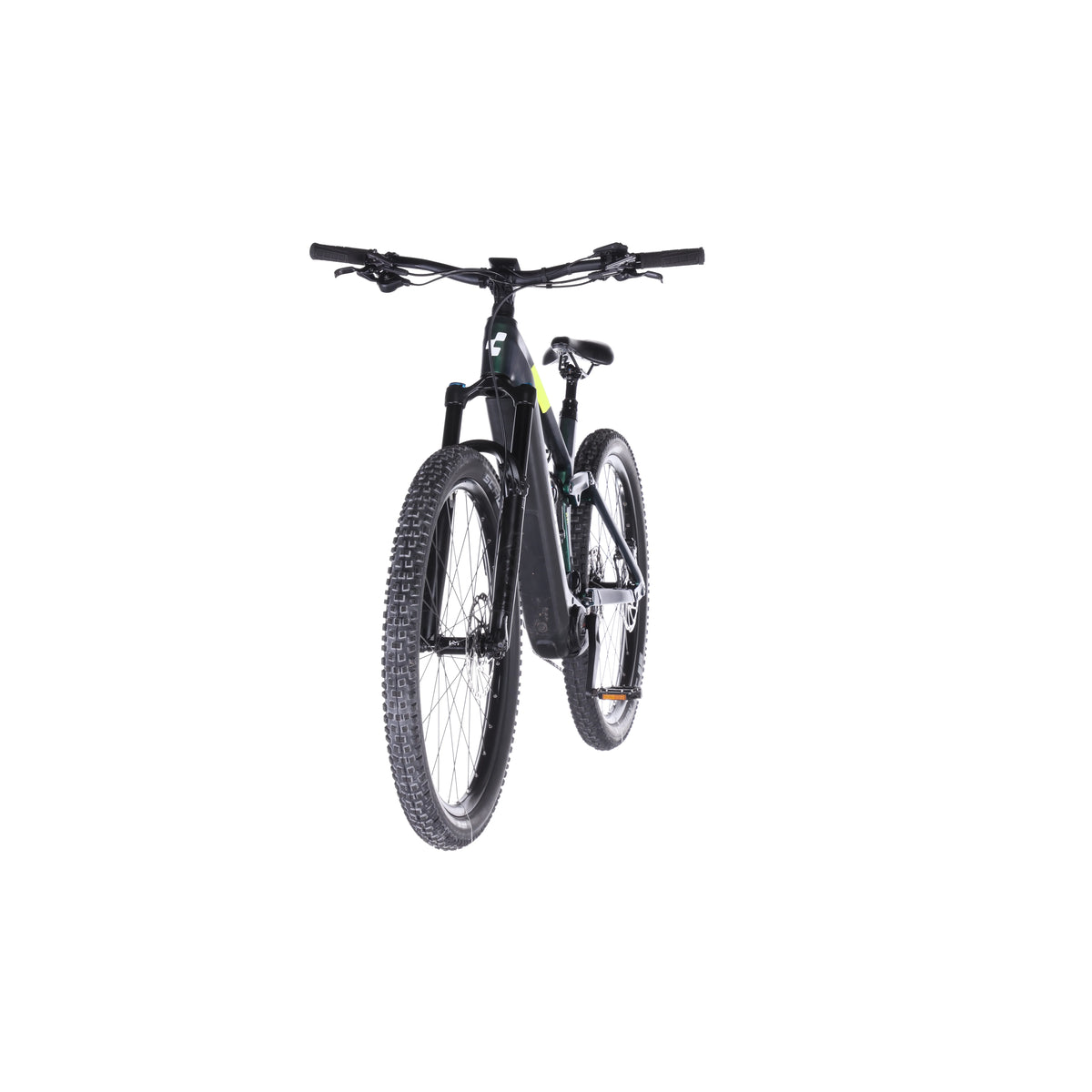Stereo Hybrid 140 HPC SLX 750 - 360° view angle 7