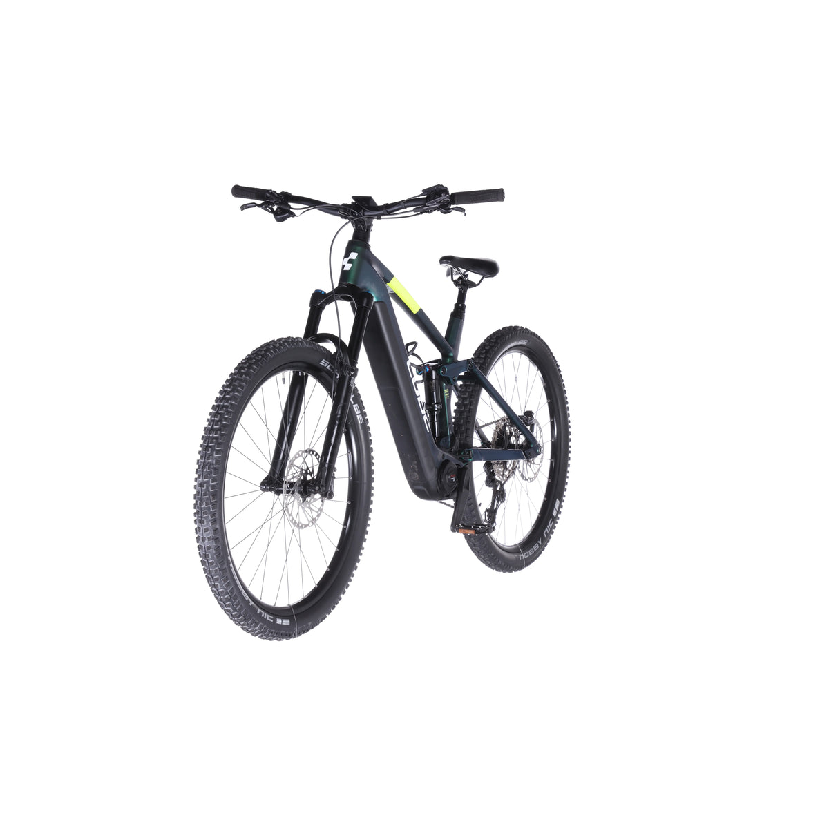 Stereo Hybrid 140 HPC SLX 750 - 360° view angle 8