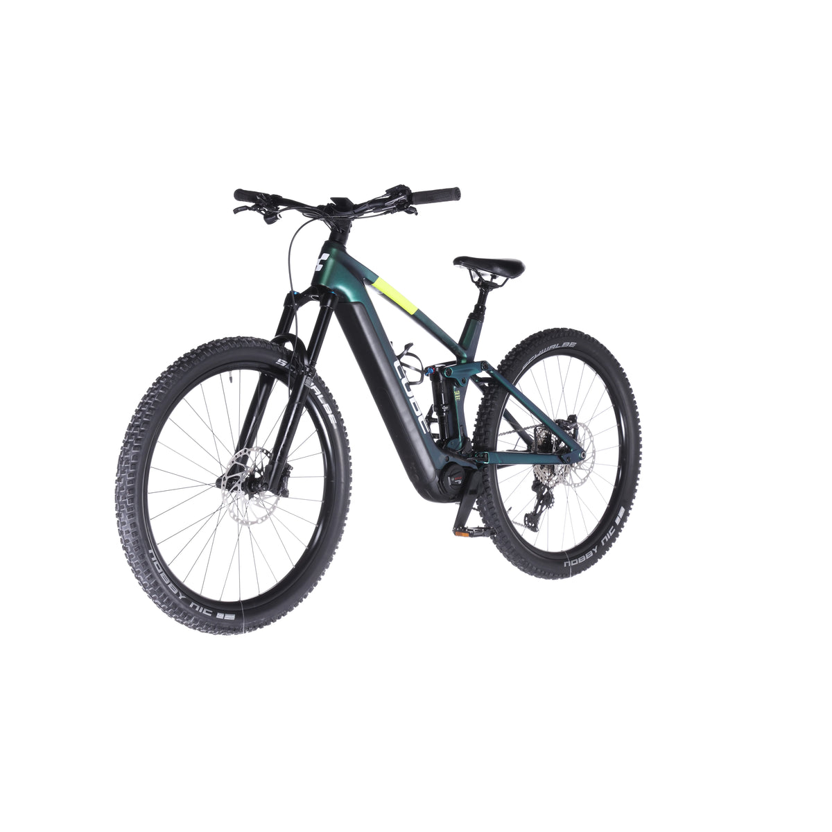 Stereo Hybrid 140 HPC SLX 750 - 360° view angle 9