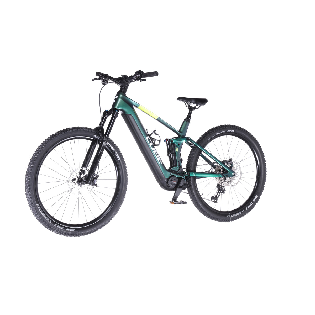 Stereo Hybrid 140 HPC SLX 750 - 360° view angle 10