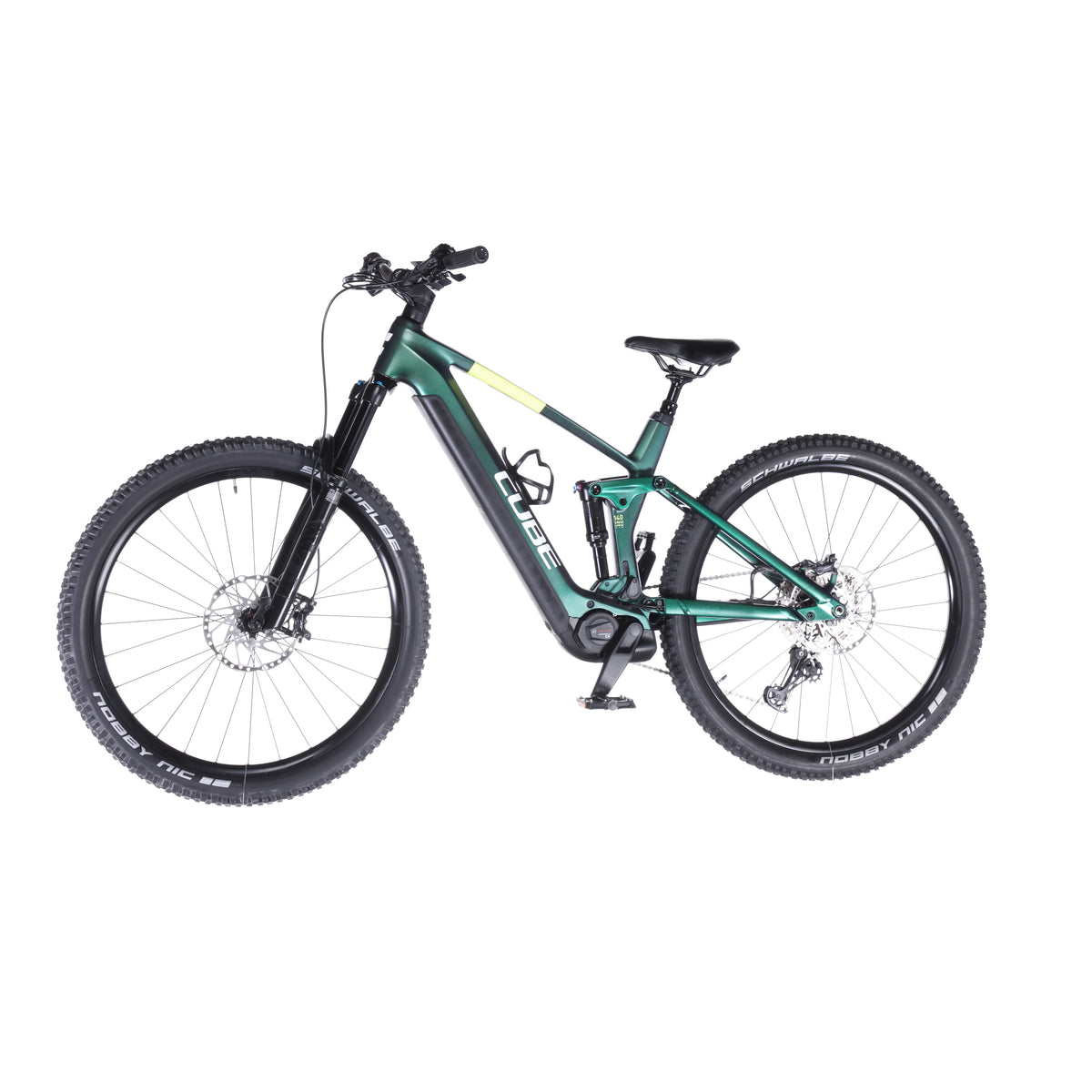 Stereo Hybrid 140 HPC SLX 750 - 360° view angle 11