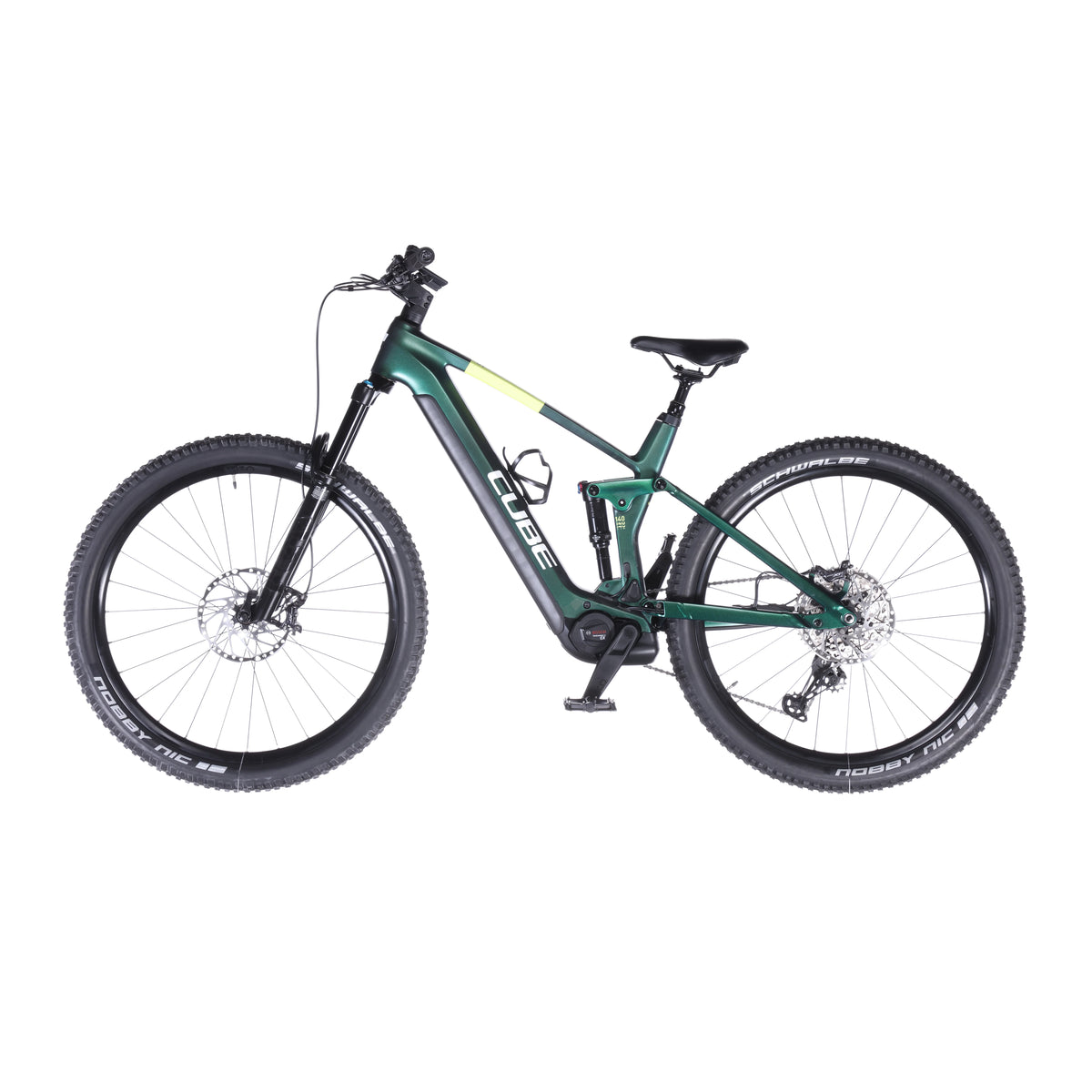 Stereo Hybrid 140 HPC SLX 750 - 360° view angle 12