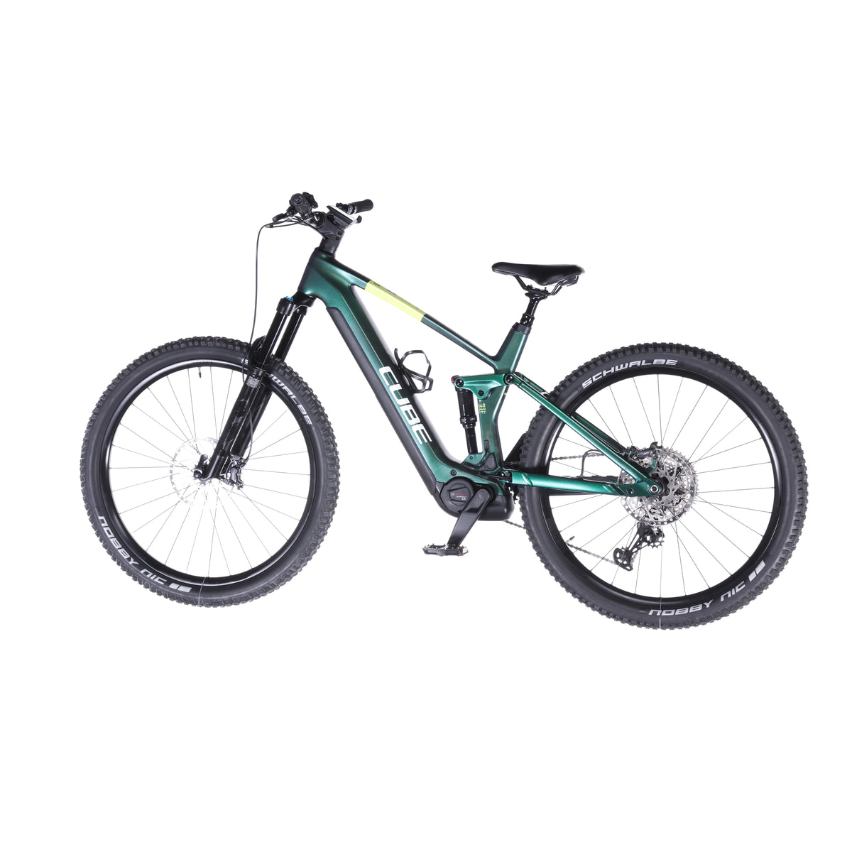 Stereo Hybrid 140 HPC SLX 750 - 360° view angle 13