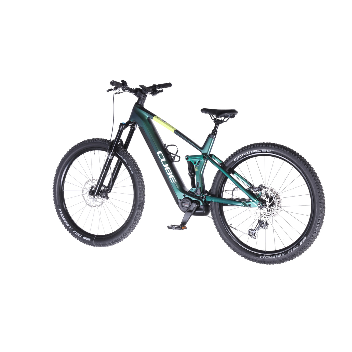 Stereo Hybrid 140 HPC SLX 750 - 360° view angle 14
