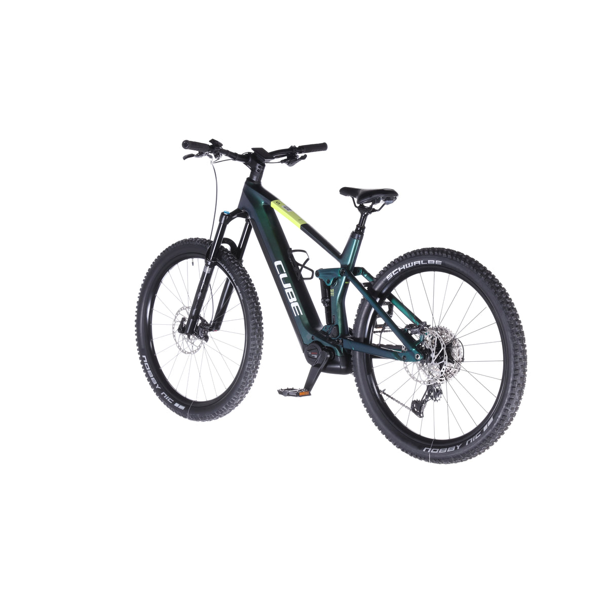 Stereo Hybrid 140 HPC SLX 750 - 360° view angle 15