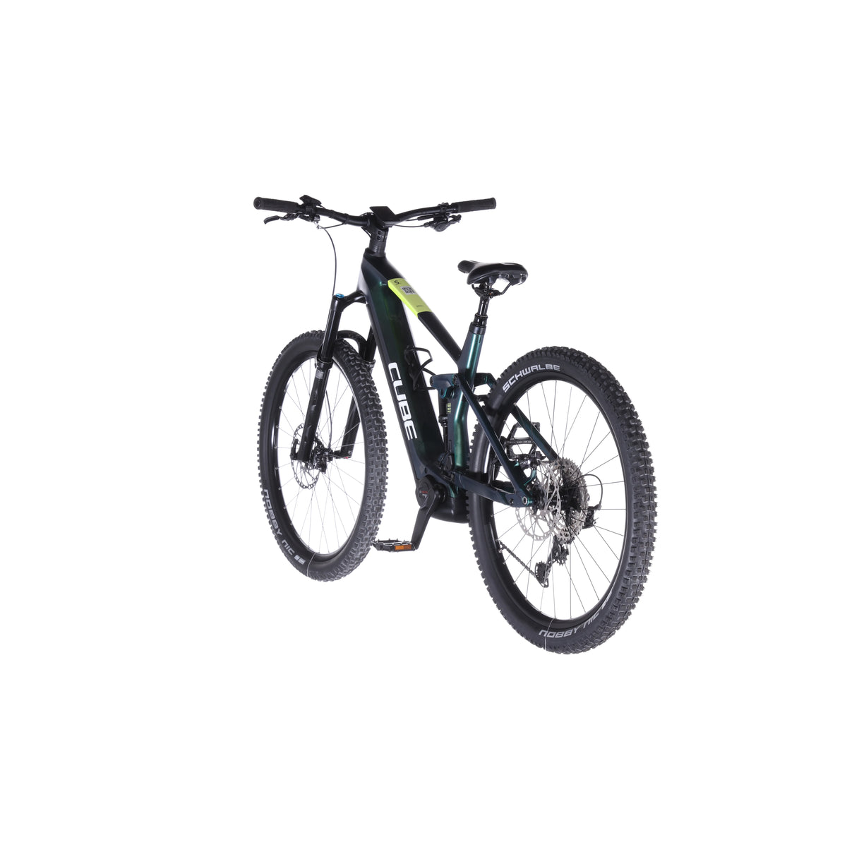 Stereo Hybrid 140 HPC SLX 750 - 360° view angle 16