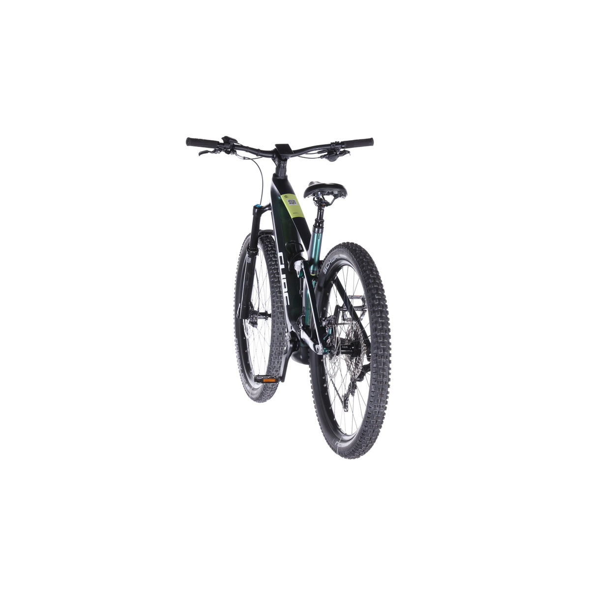 Stereo Hybrid 140 HPC SLX 750 - 360° view angle 17