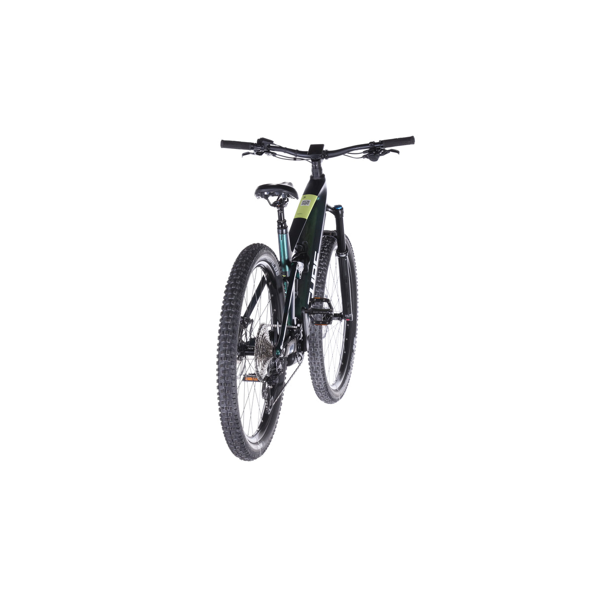 Stereo Hybrid 140 HPC SLX 750 - 360° view angle 19