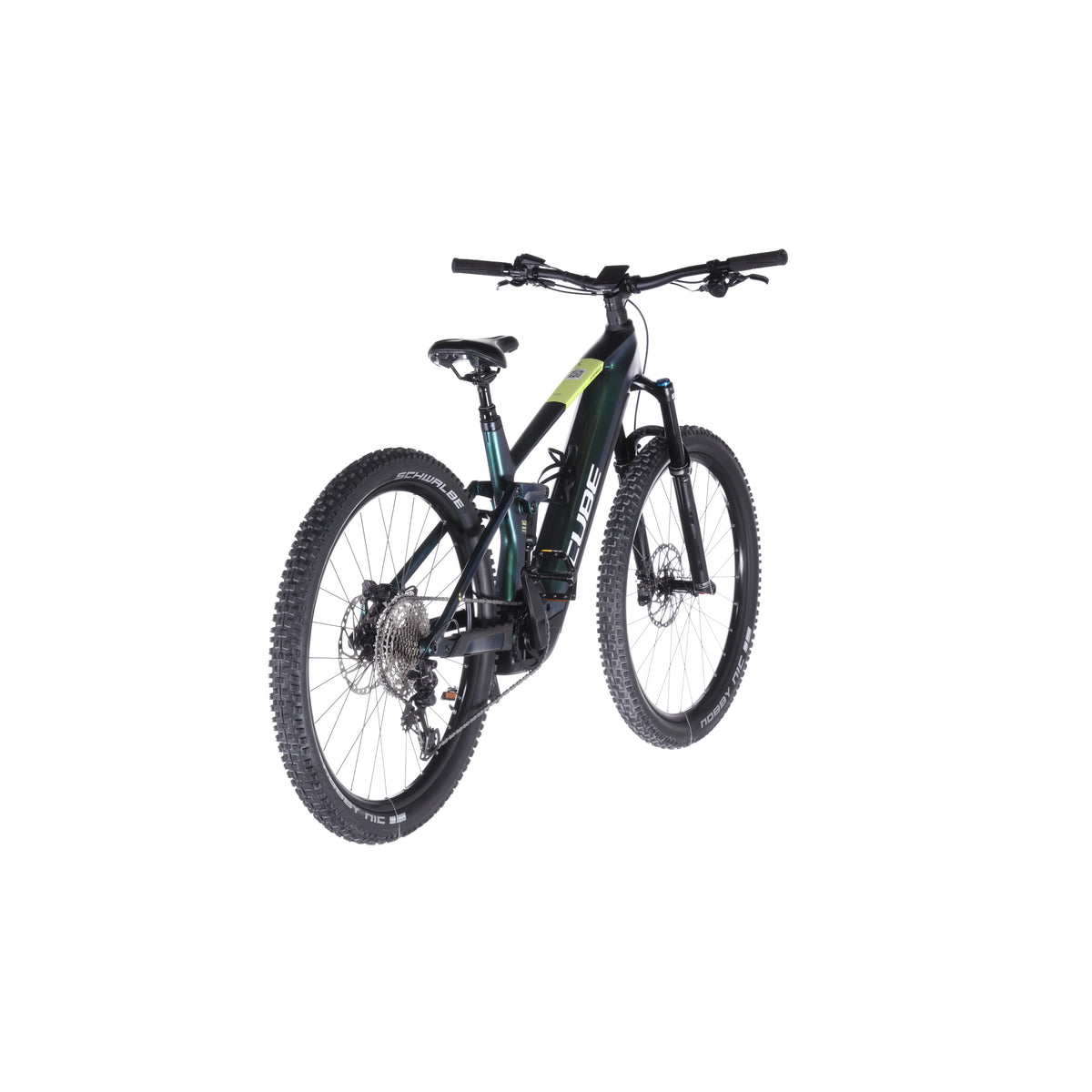 Stereo Hybrid 140 HPC SLX 750 - 360° view angle 20